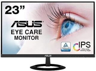 ASUS モニター 23インチ ディスプレイ Eye Care VZ239HR