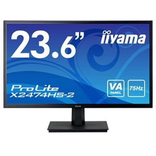 iiyama 23.6型 液晶モニタ 23.6インチ X2474HS-B2
