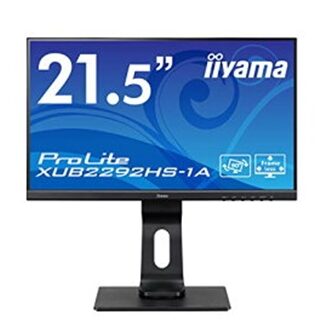 iiyama 液晶モニタ XUB2292HS-B1A