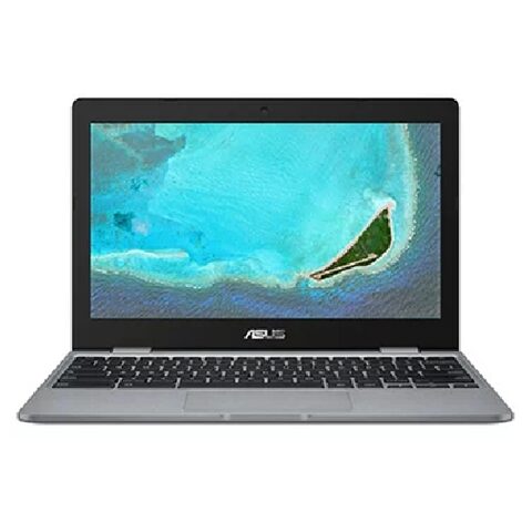 ASUS ノートパソコン Chromebook C223NA グレー 11.6型 C223NA-GJ0018 03