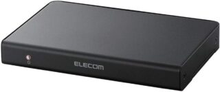エレコム HDMI分配器 スプリッター 1入力4出力 FullHD 4K VSP-HD14BK