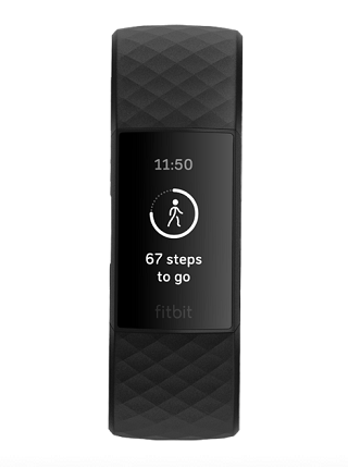 Fitbit Charge4 使い方_運動リマインダー