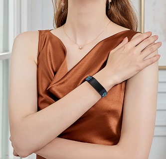 Fitbit Charge4 バンド交換 ナイロンタイプバンド005.3