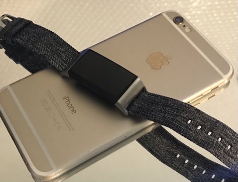 FitbitCharge4 デバイス 仕様