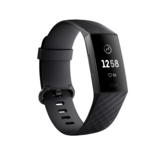 fitbit charge4 デバイス 基本操作