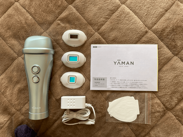 レイボーテヴィーナス プロ　内容物