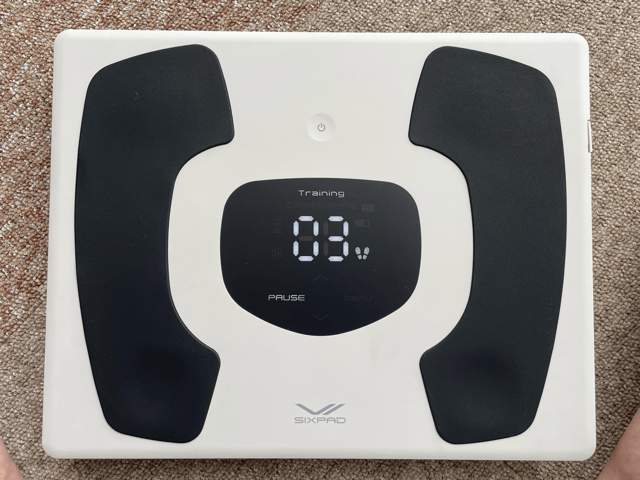 SIXPAD Foot Fit 3 Compact